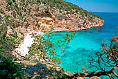 Cala Biriola. 
