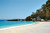 Cala Biriola. 