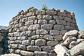 Supramonte di Orgosolo. Il nuraghe Mereu.