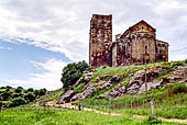La chiesa di S. Antioco di Bisarcio.