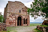 La chiesa di S. Antioco di Bisarcio.