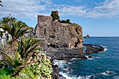 Acicastello, the castle 