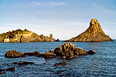 Aci Trezza, i faraglioni