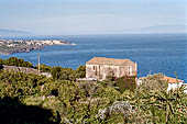 Santa Maria la Scala, la Timpa