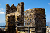 Adrano (Catania), the castle 