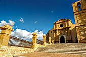 Agrigento - Il duomo o Cattedrale di San Gerlando