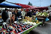 Catania - il mercato di Piazza Carlo Alberto 