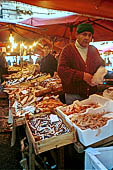 Catania, la pescheria
