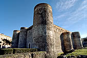 Catania, Castello Ursino (XIII sec.). 