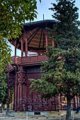 Catania, la villa Bellini