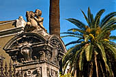 Catania - Viale regina Margherita