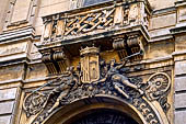 Catania, piazza Stesicoro palazzo Patern del Toscano