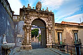 Catania - villa Cerami 