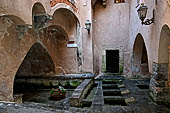 Cefal - the old medieval 'lavatoio' the public wash.