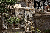 Cefal - The church of Santo Stefano or del Purgatorio. 