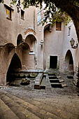 Cefal - the old medieval 'lavatoio' the public wash.