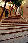 Cefal - the old medieval 'lavatoio' the public wash. 