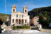 Sanctuary of Gibilmanna (Cefal). 