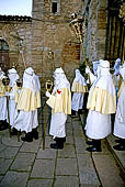 I riti della settimana santa, confrati del Santissimo Salvatore. 