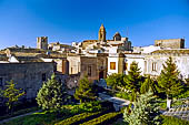 Erice - Giardino del Balio