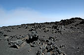 Etna - From Piccolo Rifugio to the Torre del Filosofo