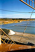 Stagnone di Marsala. Le saline