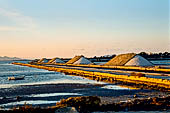 Stagnone di Marsala. Le saline