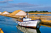Stagnone di Marsala. Le saline