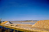 Stagnone di Marsala. Le saline.