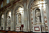 Messina - Il duomo; Cappelle dell'Apostolato 