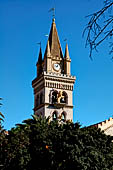 Messina - Il campanile del Duomo 
