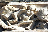 Messina - Il Duomo, decorazioni della facciata 