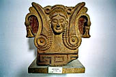 Palermo, museo Salinas, antefissa 