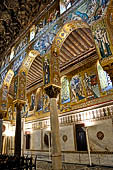 Palermo - Palazzo dei Normanni, Cappella Palatina