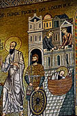 Palermo - Palazzo dei Normanni, Cappella Palatina 