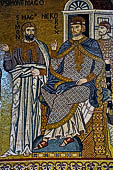 Palermo - Palazzo dei Normanni, Cappella Palatina 