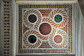 Palermo - Palazzo dei Normanni, Cappella Palatina 