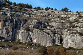 Necropolis of Pantalica