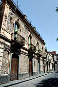 Randazzo - cityscape. 