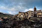 Randazzo, the skyline.
