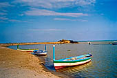 The mouth of Simeto river Natural Reserve