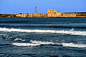 Vendicari, la vecchia tonnara