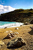 La riserva dello Zingaro. Cala Capreria.