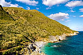 la riserva naturale dello Zingaro