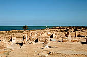 Isole Kerkennah - Sidi Frej le rovine della fortezza Borj El Hissar