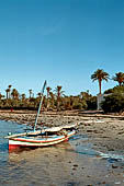 Isole Kerkennah, la spiaggia di Sidi Frej