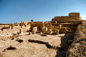 Isole Kerkennah - Sidi Frej le rovine della fortezza Borj El Hissar 