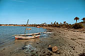Isole Kerkennah, la spiaggia di Sidi Frej 