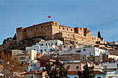 Le Kef, la kasbah