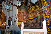 Konya, Mevl�n�  Museum. Il mausoleo di Mevlana